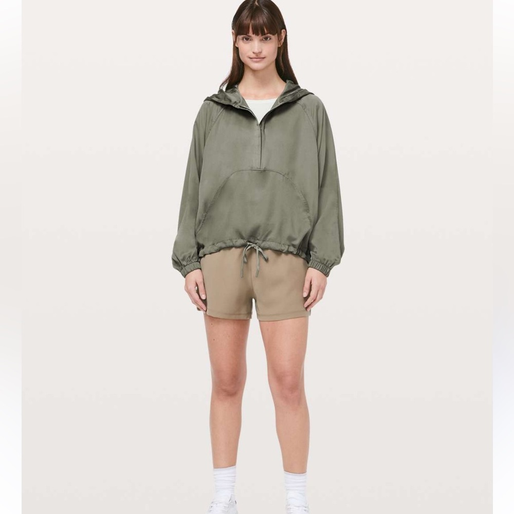 🖤 Lululemon athletica Olive Green Jacket